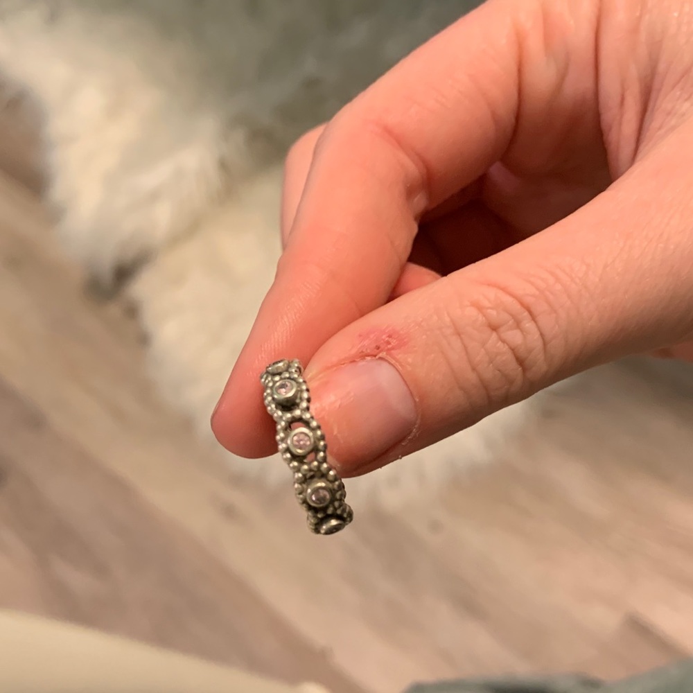 Pandora Ring (pink)